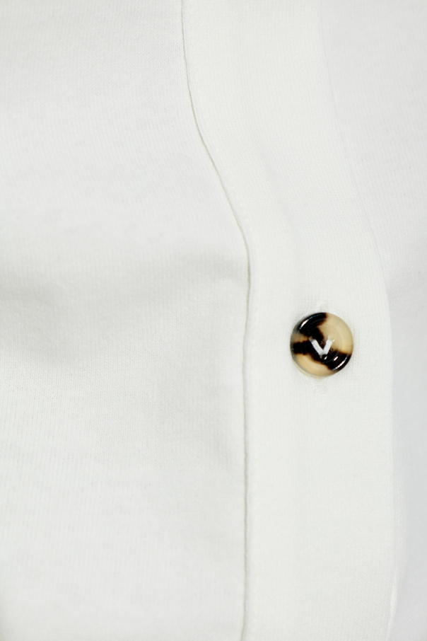 【関税&送料込】Bottega Veneta Top Bottega Veneta Top with fastening | Women's Clothing | Vitkac